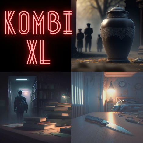 Kombi-Paket XL: Asche, Tinte und Dahlia (digital)