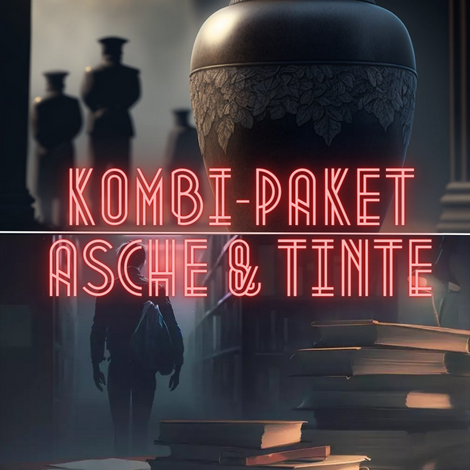 Kombi-Paket: Asche und Tinte (digital)